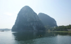 广西桂林山水图片