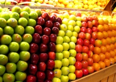 水果超市超市水果图片