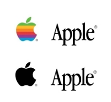 苹果标志图片
