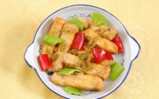 提子咖喱鱼腩图片