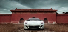 限量跑车599GTBFiorano法拉利跑车图片