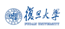 复旦大学Logo及中英文字体图片