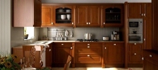 橱房厨房橱柜家装3dmax模型图片