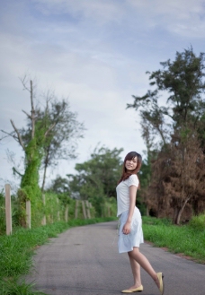 台湾写真亚洲美女写真台湾人气mm图片