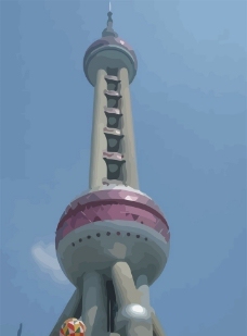 上海代表建筑图片