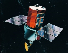 卫星科技雷达
