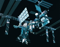 卫星通讯卫星科技通信通讯