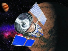 卫星通讯卫星雷达科技通讯