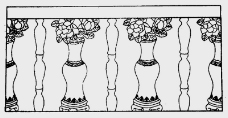 植物图案花纹0134