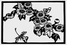 植物图案花纹0033