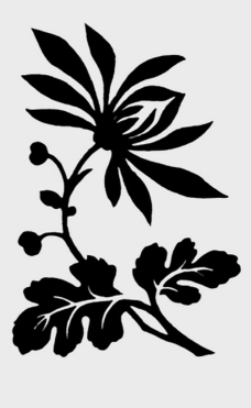 植物图案花纹0180