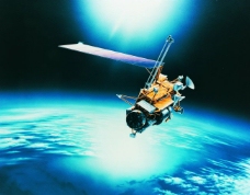 卫星科技科技科学通信卫星
