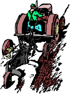 农业机械与庄稼0471