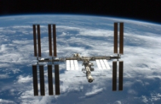 宇宙空间站高清照片图片