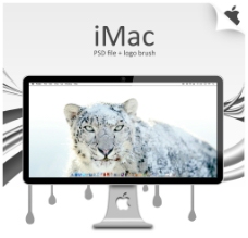 mac 苹果桌面图片