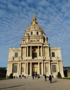 藝術字巴黎拿破崙陵寢图片