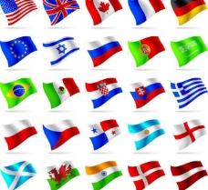 世界国旗世界各国国旗图片