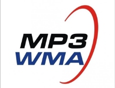 标志mp3 logo图片
