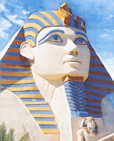 油画 抽象 埃及图片