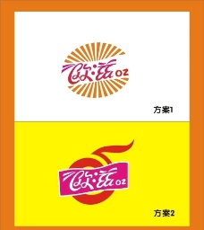 欧滋logo设计图片