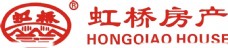 惠州市虹桥房产LOGO 标志