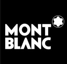 Montblanc 黑底LOGO图片