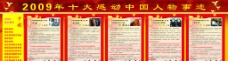 动感人物2009年十大感动中国人物事迹图片